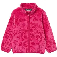 Helly Hansen - Kid's Chill Fleece Jacket - Forro polar size 7 Years, fucsia
