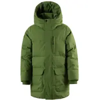 GOSOAKY - Kid's Tiger Eye - Chaqueta de invierno size 134/140, oliva