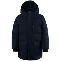 GOSOAKY - Kid's Tiger Eye - Chaqueta de invierno size 86/92, azul
