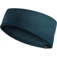 Odlo - Merino Warm Headband - Cinta para la frente size One Size, azul