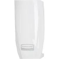 Rubbermaid 1817146, sistema de ambientador TCell, color blanco