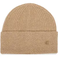 Calvin Klein Gorra beige moteado