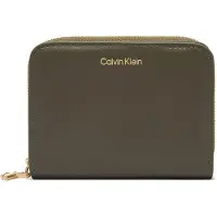 Calvin Klein Cartera oliva