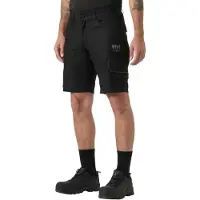 Helly Hansen Pantalones Cortos De Trabajo Oxford 2.0 Connect