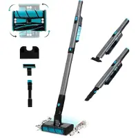 Cecotec Aspiradora Scoba 2100 Twice