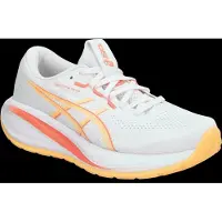 Asics - Women's Gel-Cumulus 28 - Zapatillas para correr size 42,5, blanco/naranja
