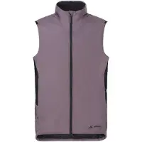 Vaude - Moab Insulation Light Vest - Chaleco de ciclismo size M, gris