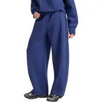 Adidas Pantalón deportivo 'Soft Lux' azul oscuro