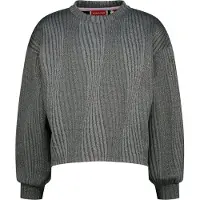 Vingino Girls Jane Top Grey Rock Talla: 4 | Chalecos Outlet | Unisex | Gris