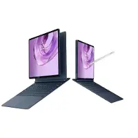 Lenovo Yoga Tab Plus Gen 2 16GB 256GB - Cosmic Blue + Pen & Keyboard Procesador Qualcomm Snapdragon 8 Elite Mobile Platform 4,32 GHz , Android 16 o versiones posteriores, 256 GB UFS 4.1 - ZAHX0093ES