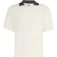 Adidas Originals adidasCAMISETA DE FÚTBOL DE PUNTO TRENZADO L Cloud White Hombre