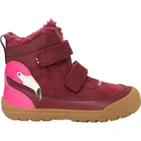 Viking - Kid's Alv Barefoot Paw Warm WP 2V - Botas invierno size 26, rojo