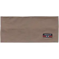 Devold - Breeze Merino 150 Headband - Cinta para la frente size One Size, marrón