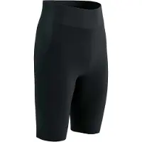 Compressport - Trail Under Control Short - Pantalones cortos de running size S, negro
