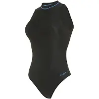 Zoggs Traje De Baño Cable Zipped Hi Neck