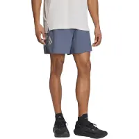 Adidas adidasPantalón corto adi365 FORMOTION S 18 CM Grey / Reflective Silver Hombre