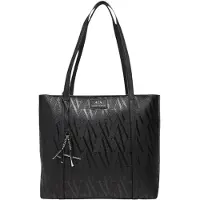 Armani Exchange Shopper 'XW001199 AF26969' negro