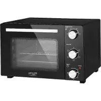 Adler Horno De Sobremesa Ad 6024 22l 1500w