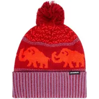 Mammut - Retro Beanie - Gorro size One Size, rojo