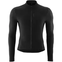 Gonso - Sitivo Jersey Therm - Maillot de ciclismo size M, negro