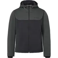 Vaude - Qimsa Hooded Softshell Jacket II - Chaqueta de ciclismo size M, gris