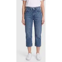 ARKET Fern Cropped Flared Stretch Blue Talla: W32 | Vaqueros Outlet | Mujer | Azul