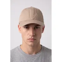 ARKET Recap Kim Reco Twill Beige Talla: OS | Sombreros Outlet | Hombre | Marrón