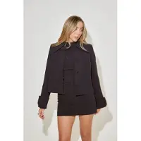 Odd Muse Jacket Navy Talla: XXXL | Blazers Outlet | Mujer | Azul