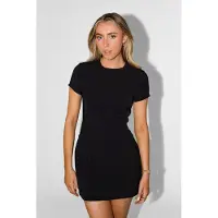 Odd Muse Tee Black Talla: XS | Camisetas de Seda Outlet | Mujer | Negro