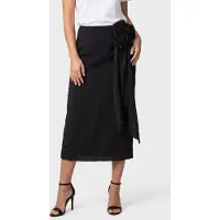 ARKET Jackie Rose Skrit Speed Black Talla: 36 | Faldas Midi Outlet | Mujer | Rosa