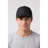 ARKET Luna Light Linen Cap Black Talla: OS | Sombreros Outlet | Mujer | Blanco