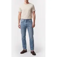 ARKET Park Regular Fit Denim Blue Talla: W28L32 | Vaqueros Pitillo Outlet | Hombre | Azul