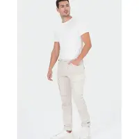 Miracle of Denim Pantalón cargo beige