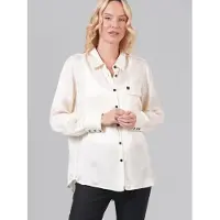 Miracle of Denim Blusa blanco natural