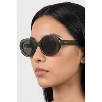 ARKET Komono The Ana Green Talla: OS | Gafas de Sol Outlet | Mujer | Verde