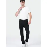 Miracle of Denim Pantalón cargo negro