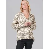 Miracle of Denim Blusa caqui
