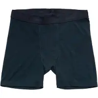 Devold - Adventure Merino 190 Boxer - Pantalones interiores de lana merina size M, azul