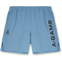 A-Game Pantalón deportivo azul / negro