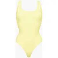 Cfab Body moldeador 'Low Back - Body' amarillo claro