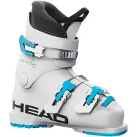 Head - Botas de esquí para niños - Raptor 40 White - Talla Infantil 21.5 - Blanco