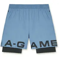 A-Game Pantalón deportivo azul