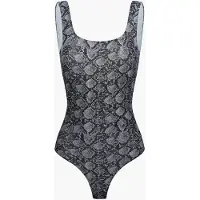 Cfab Body moldeador 'Low Back - Body' antracita