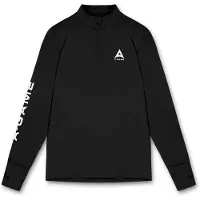 A-Game Camiseta funcional negro / blanco