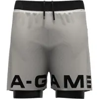 A-Game Pantalón deportivo gris