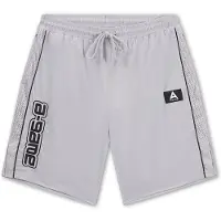 A-Game Pantalón deportivo gris / negro