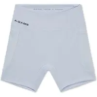 A-Game Pantalón deportivo aqua / negro
