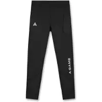A-Game Pantalón deportivo negro