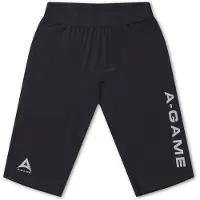 A-Game Pantalón deportivo negro