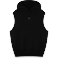 A-Game Chaleco negro